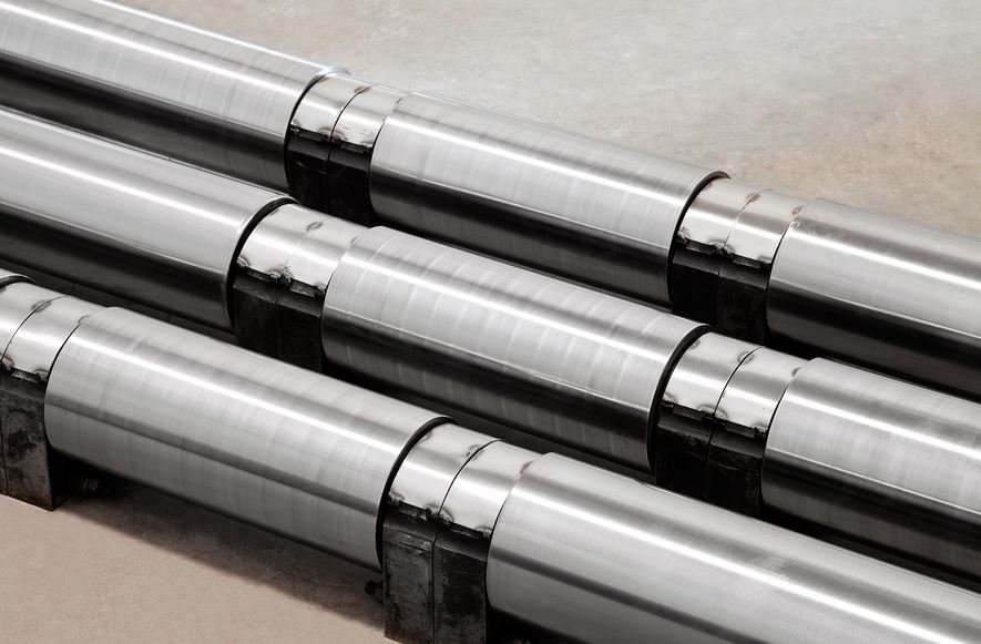The Importance of Continuous Caster Rolls in Modern Steel Plants